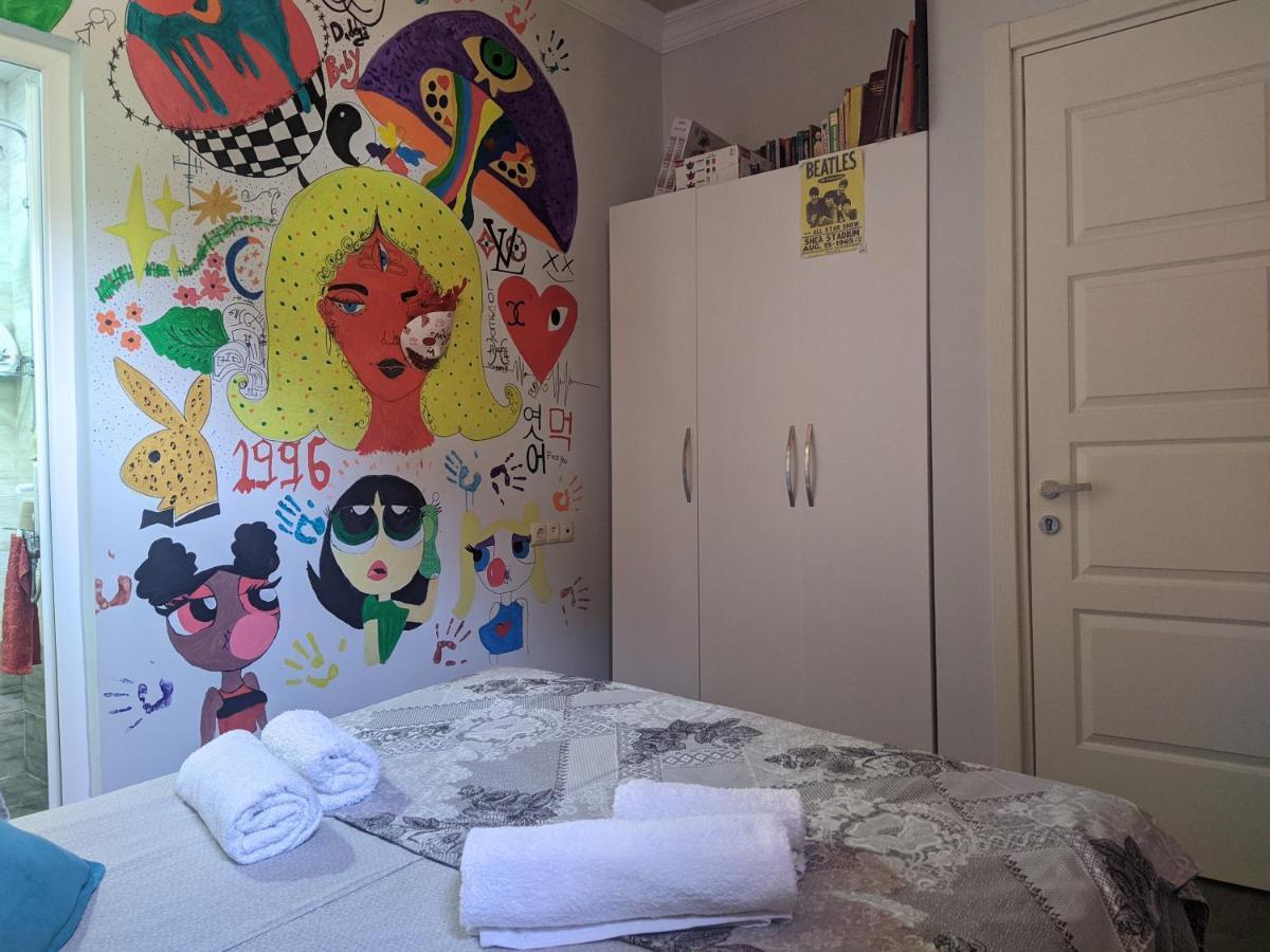 Guest House Kldiashvili Batumi Exterior photo