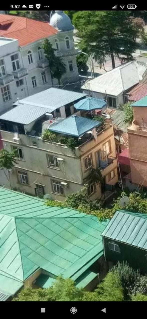Guest House Kldiashvili Batumi Exterior photo